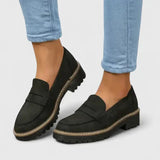 CHARLOTTE | Classic Chunky Loafers