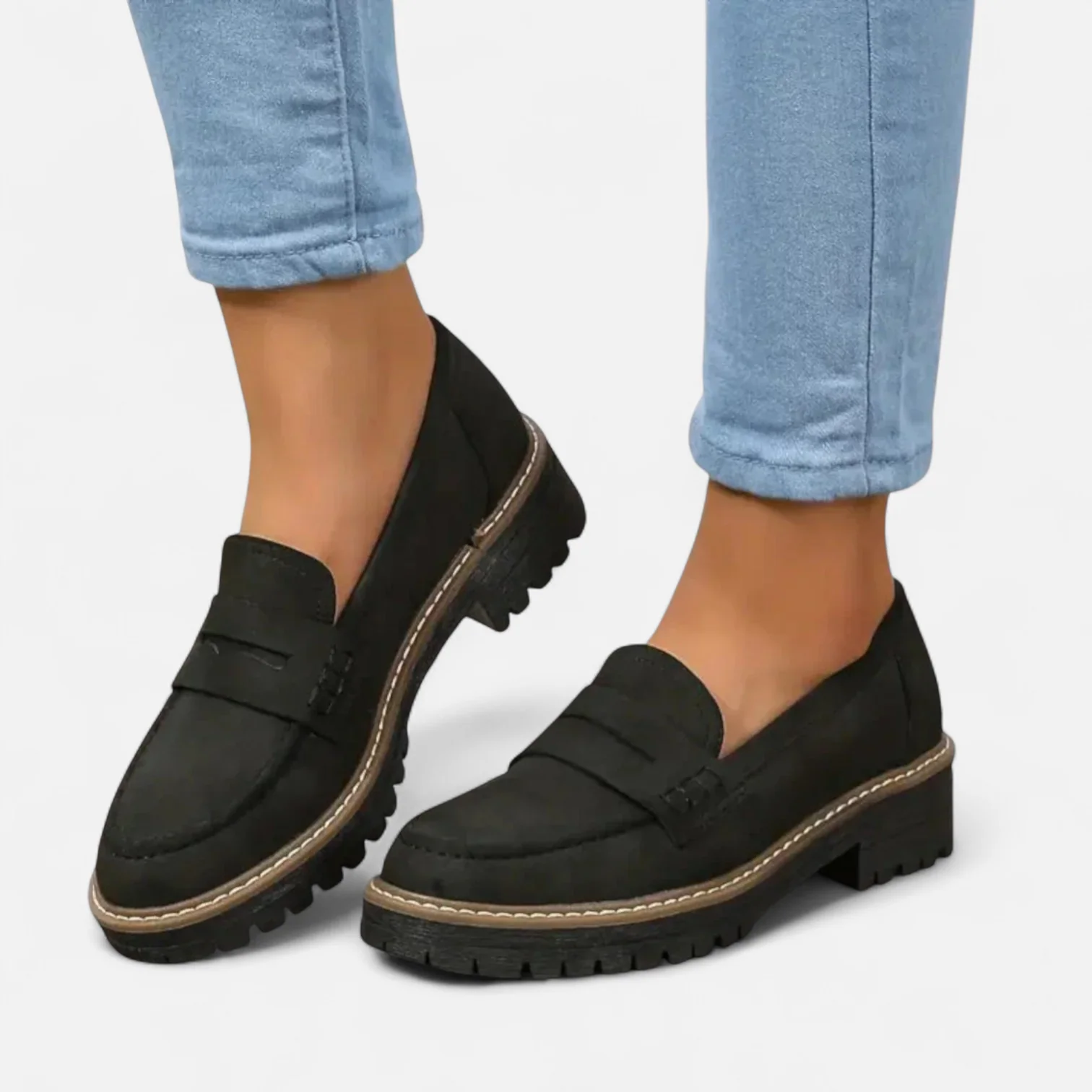 Arlene | Orthopaedic Comfort Loafers