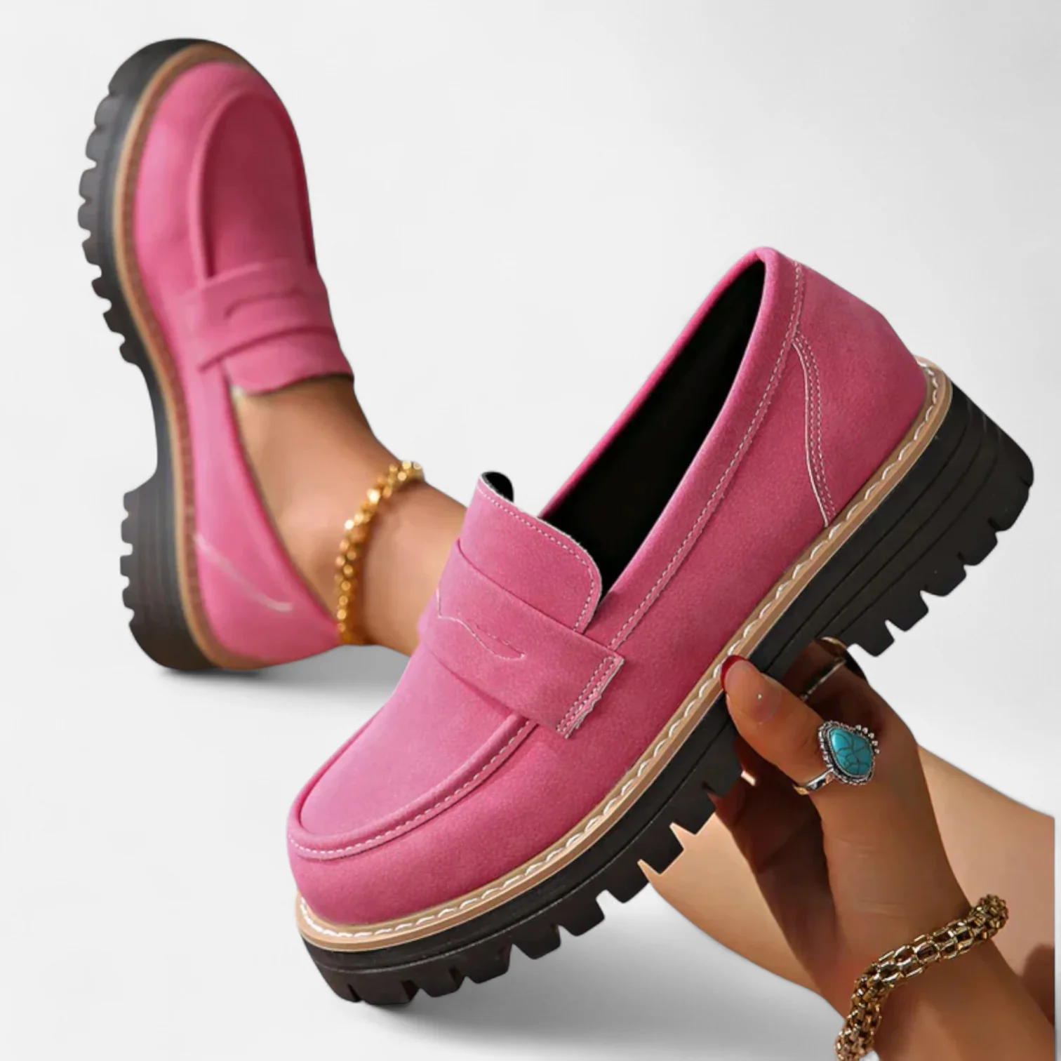Arlene | Orthopaedic Comfort Loafers