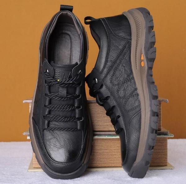 Matt | Ergonomic Handmade Leather Men's Shoes