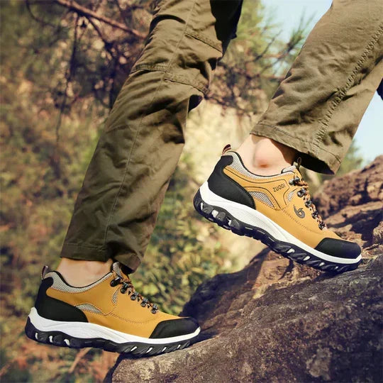 Petersons | Men’s Orthopaedic Walking Shoes