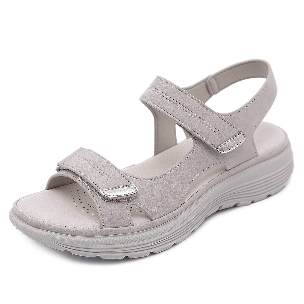 Mary | Orthopaedic wedge Comfortable Sandals