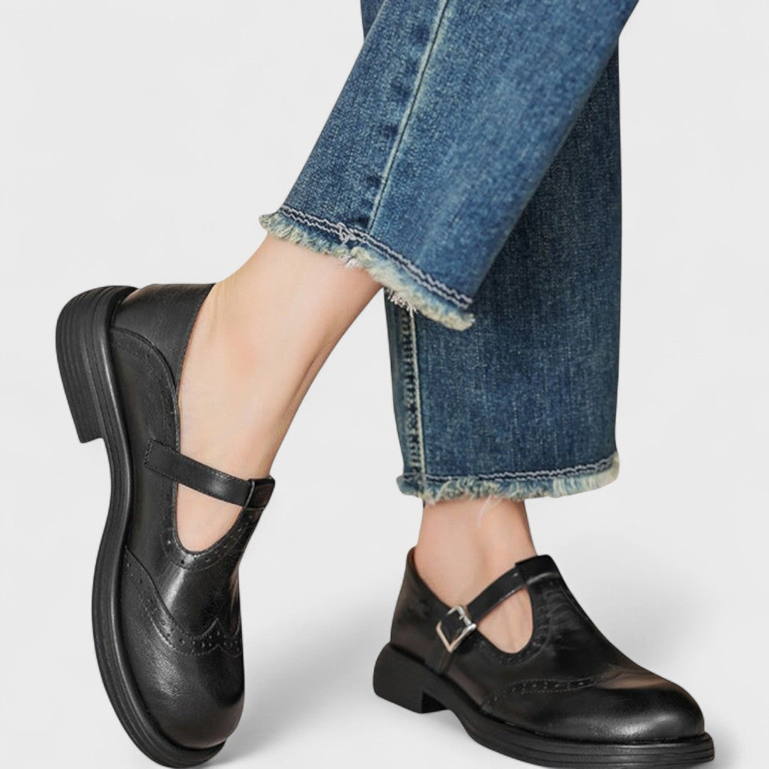Elisa | Elegance And Orthopaedic Shoe