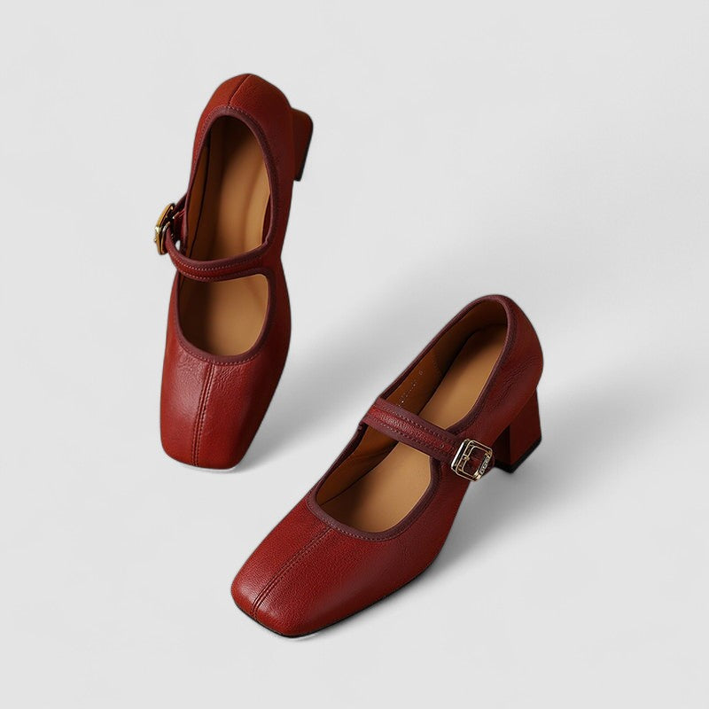 Sophia | Mary Jane Orthopaedic Shoes