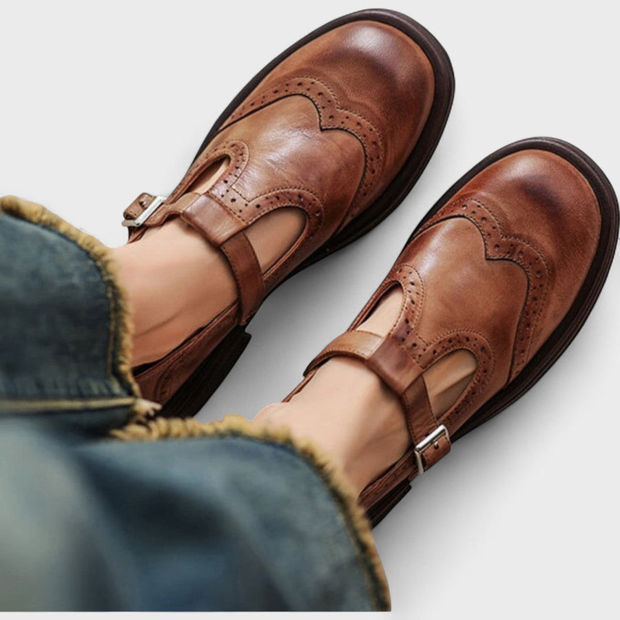 Elisa | Elegance And Orthopaedic Shoe