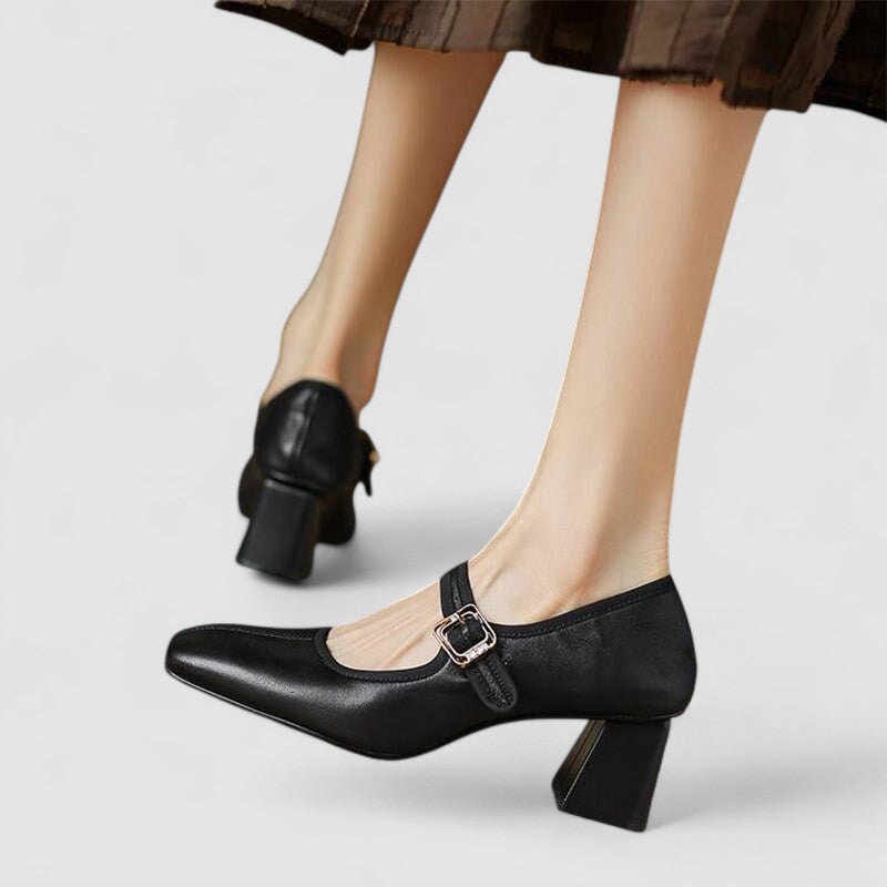 Sophia | Mary Jane Orthopaedic Shoes