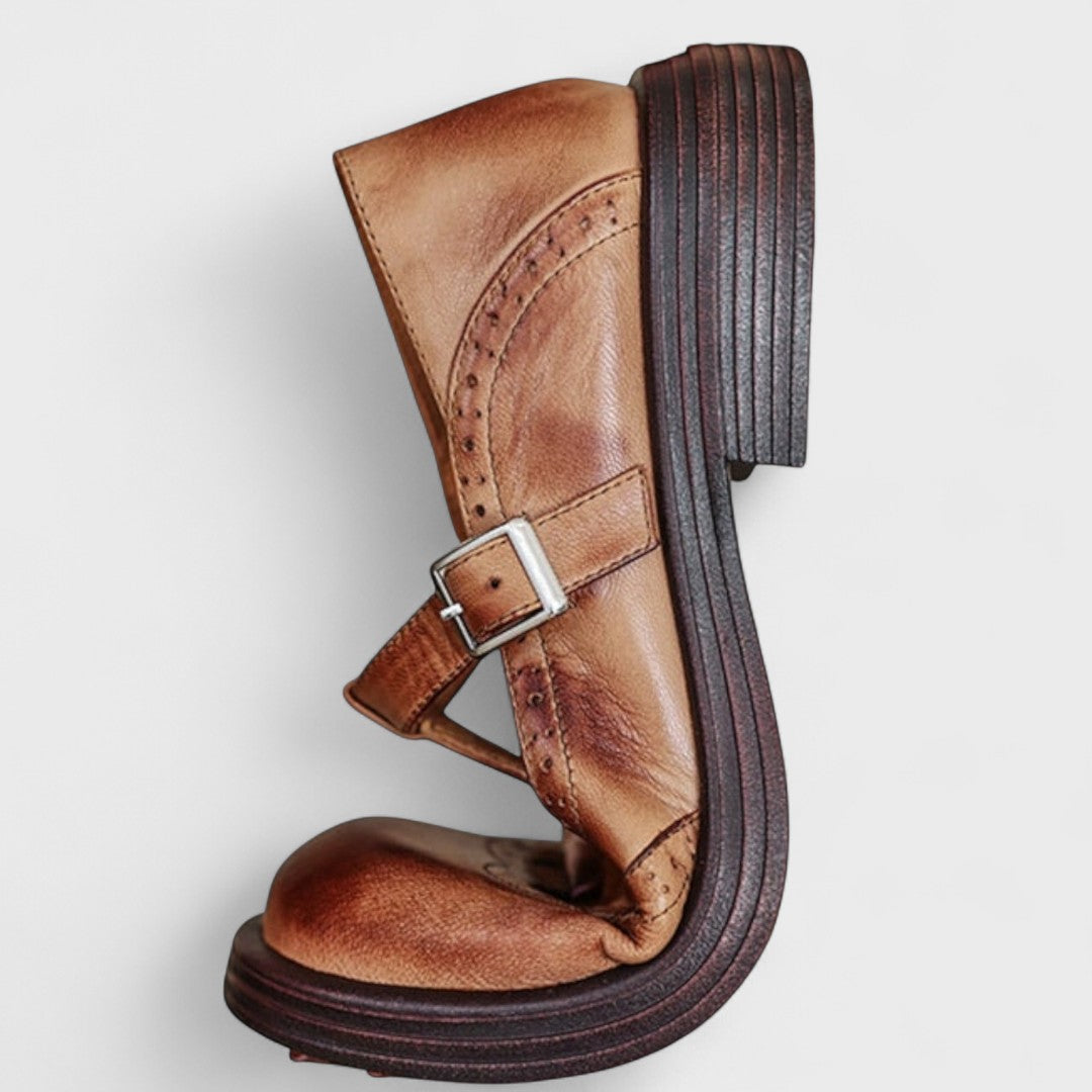 Elisa | Elegance And Orthopaedic Shoe