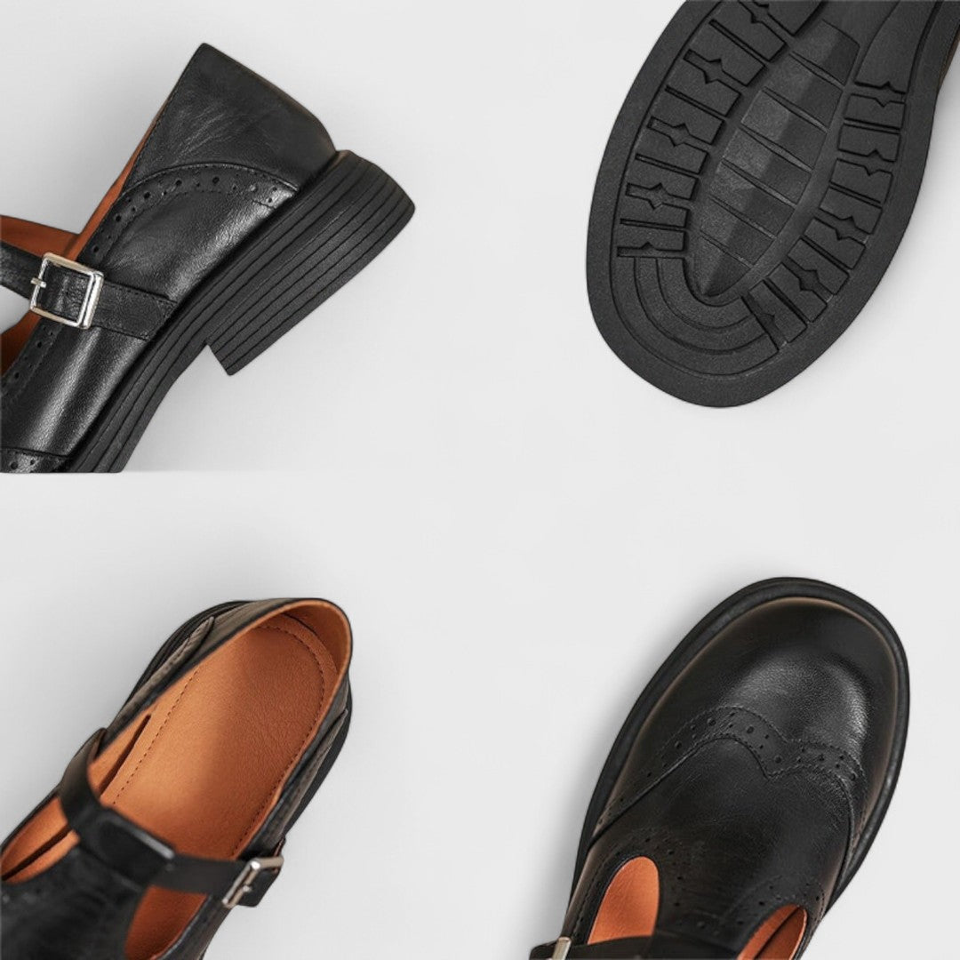 Elisa | Elegance And Orthopaedic Shoe