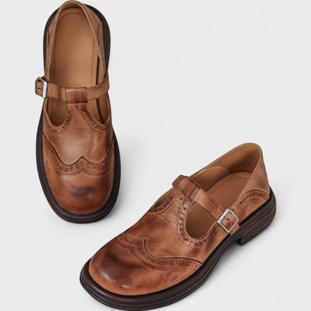 Elisa | Elegance And Orthopaedic Shoe