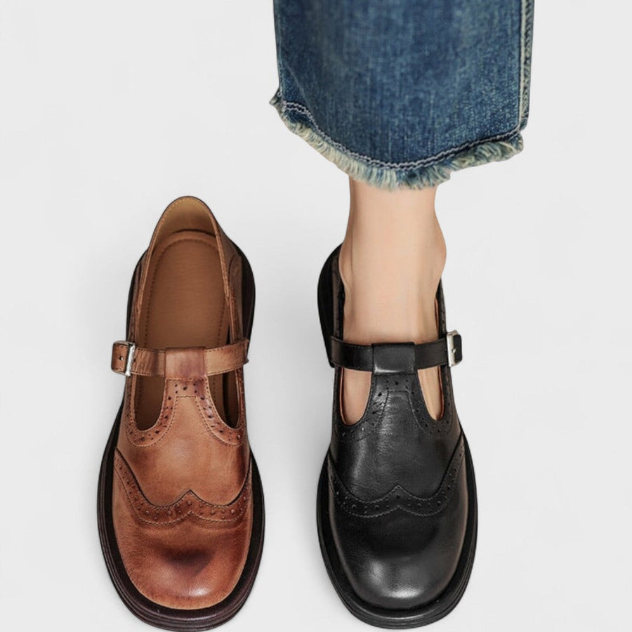 Elisa | Elegance And Orthopaedic Shoe