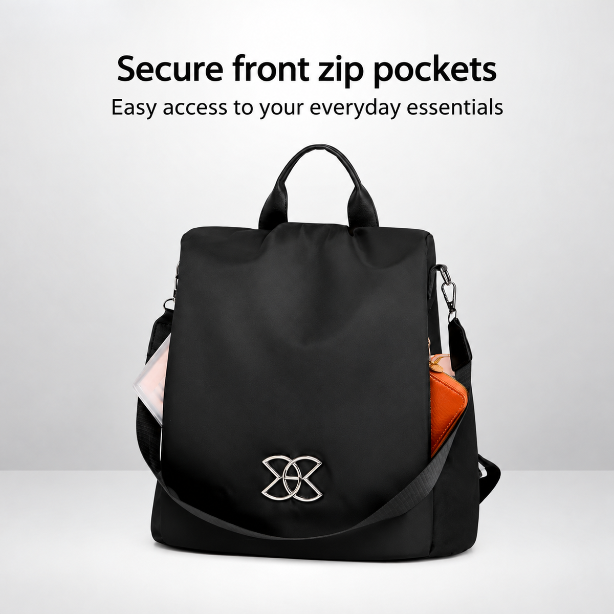 Mayfair | Anti-Theft Backpack