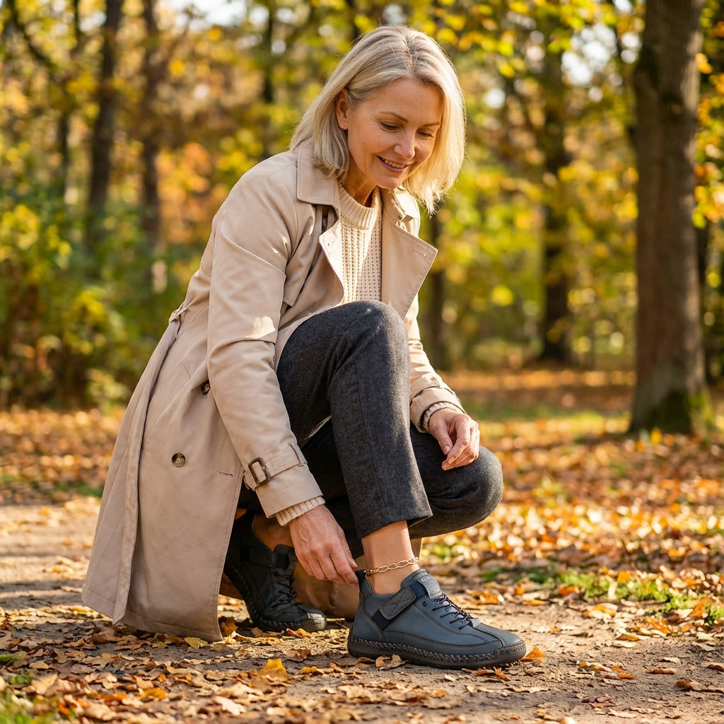 Rosie | Comfortable and Orthopaedic Sneakers