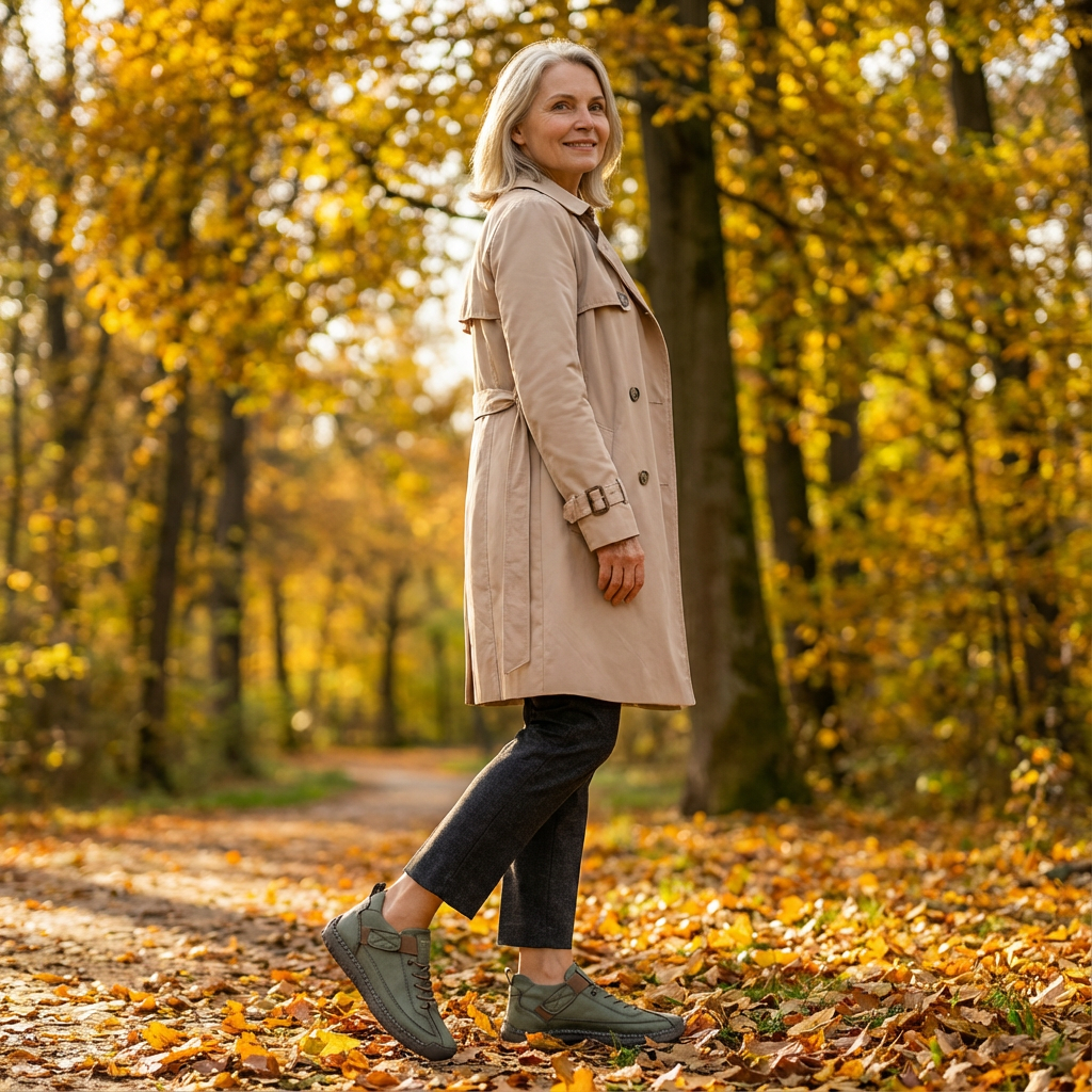 Rosie | Comfortable and Orthopaedic Sneakers