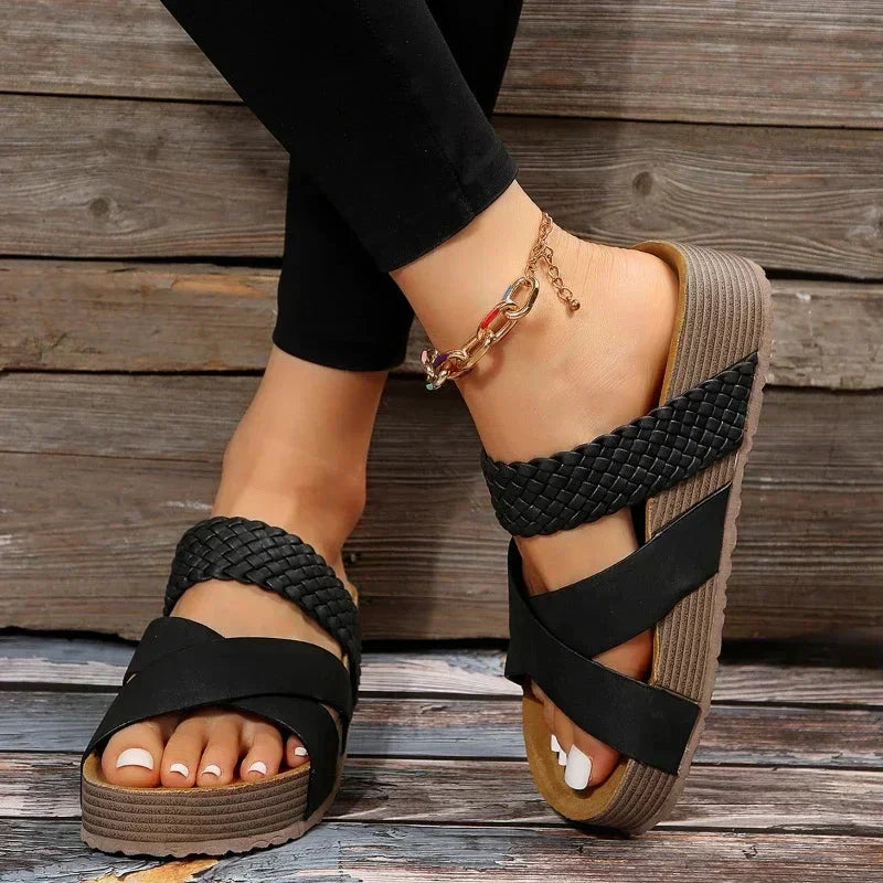 Ava | Comfortable Orthopaedic Sandals