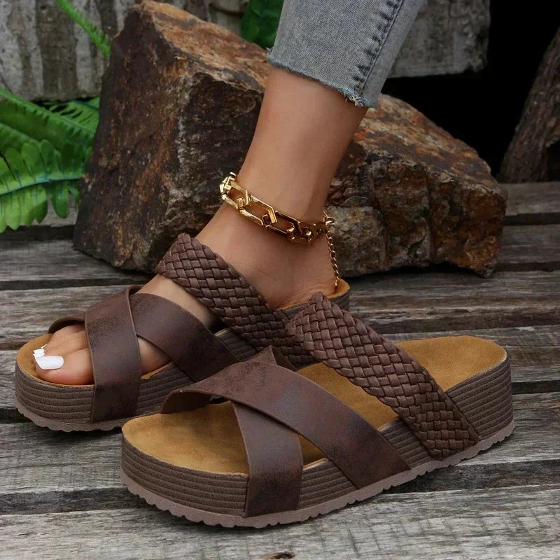 Ava | Comfortable Orthopaedic Sandals