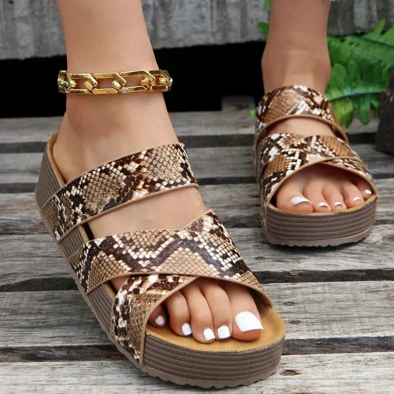 Ava | Comfortable Orthopaedic Sandals