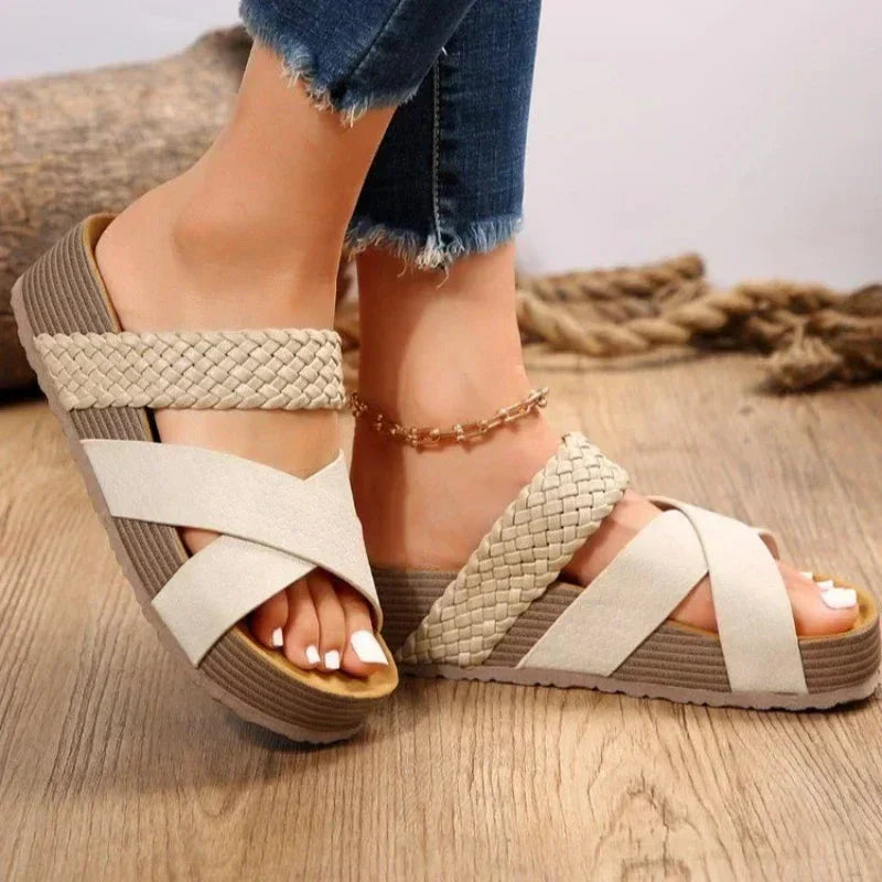 Ava | Comfortable Orthopaedic Sandals