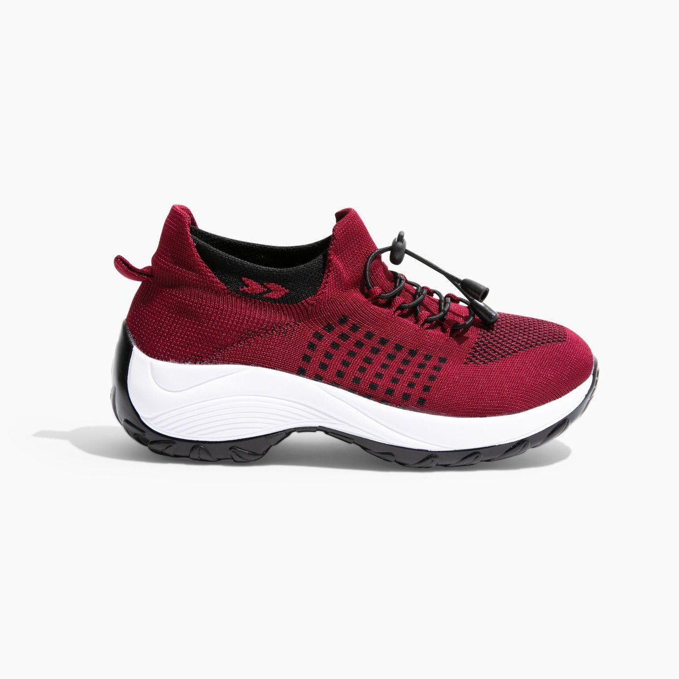 Ellie | Orthopaedic & non-slip Stretch-Knit Sneakers