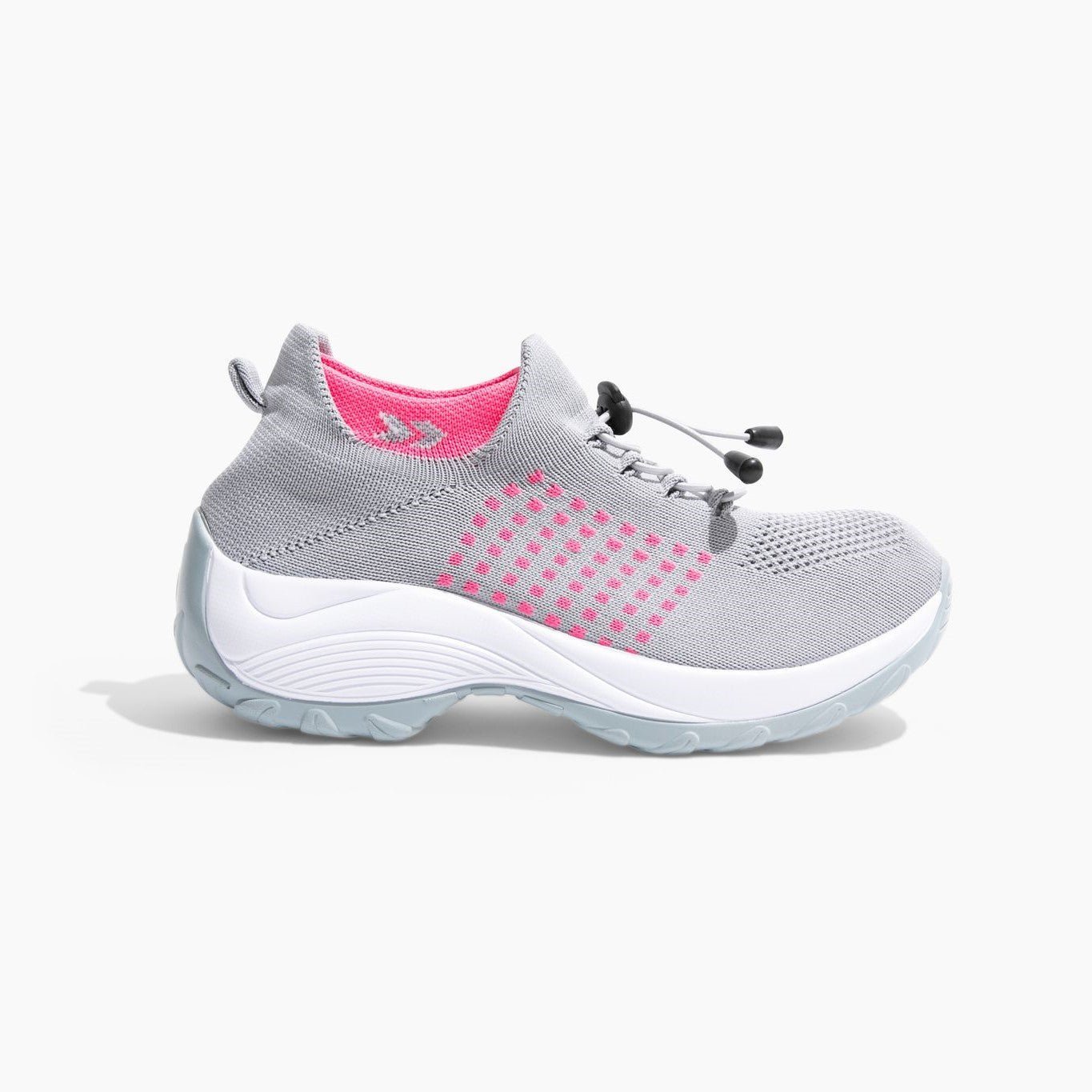 Ellie | Orthopaedic & non-slip Stretch-Knit Sneakers