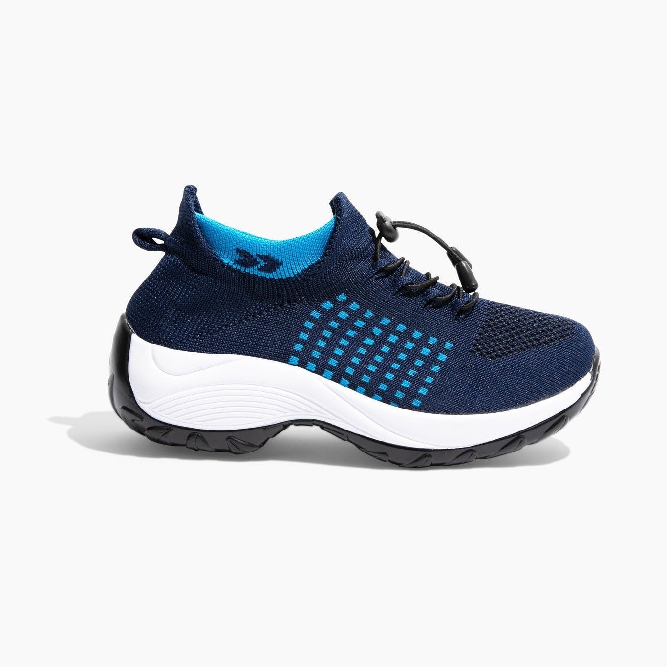 Ellie | Orthopaedic & non-slip Stretch-Knit Sneakers