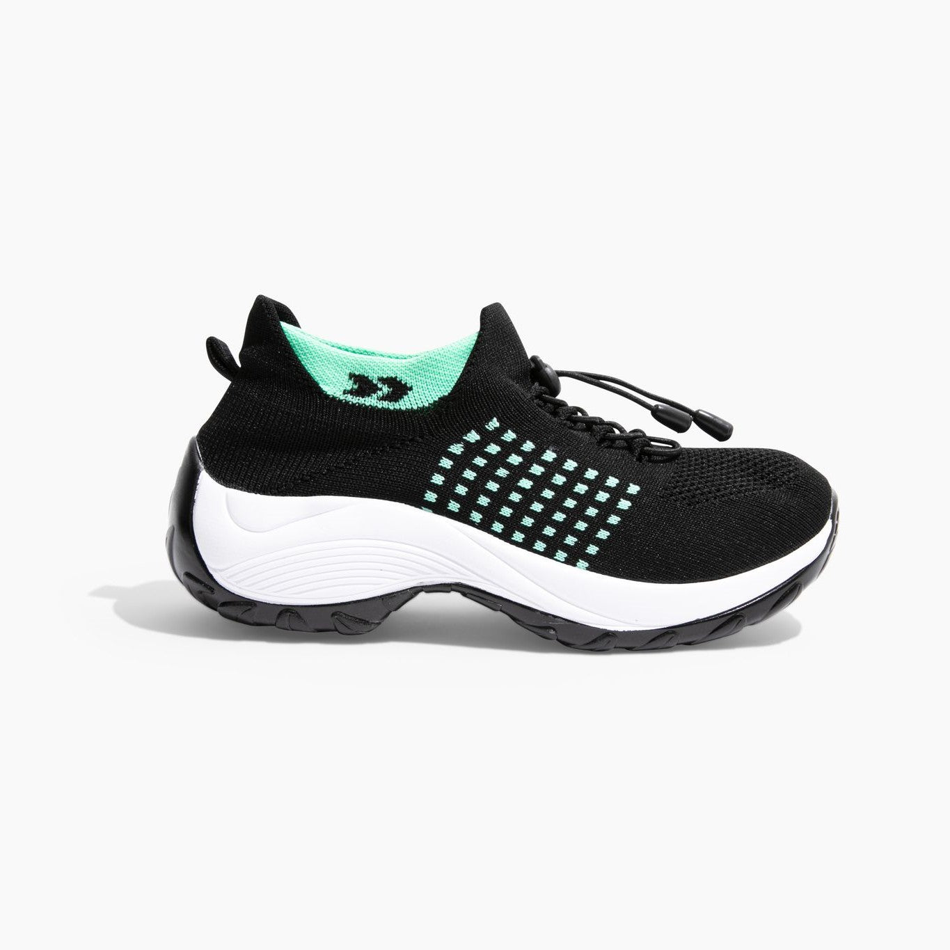 Ellie | Orthopaedic & non-slip Stretch-Knit Sneakers