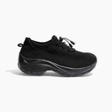 Ellie | Orthopaedic & non-slip Stretch-Knit Sneakers