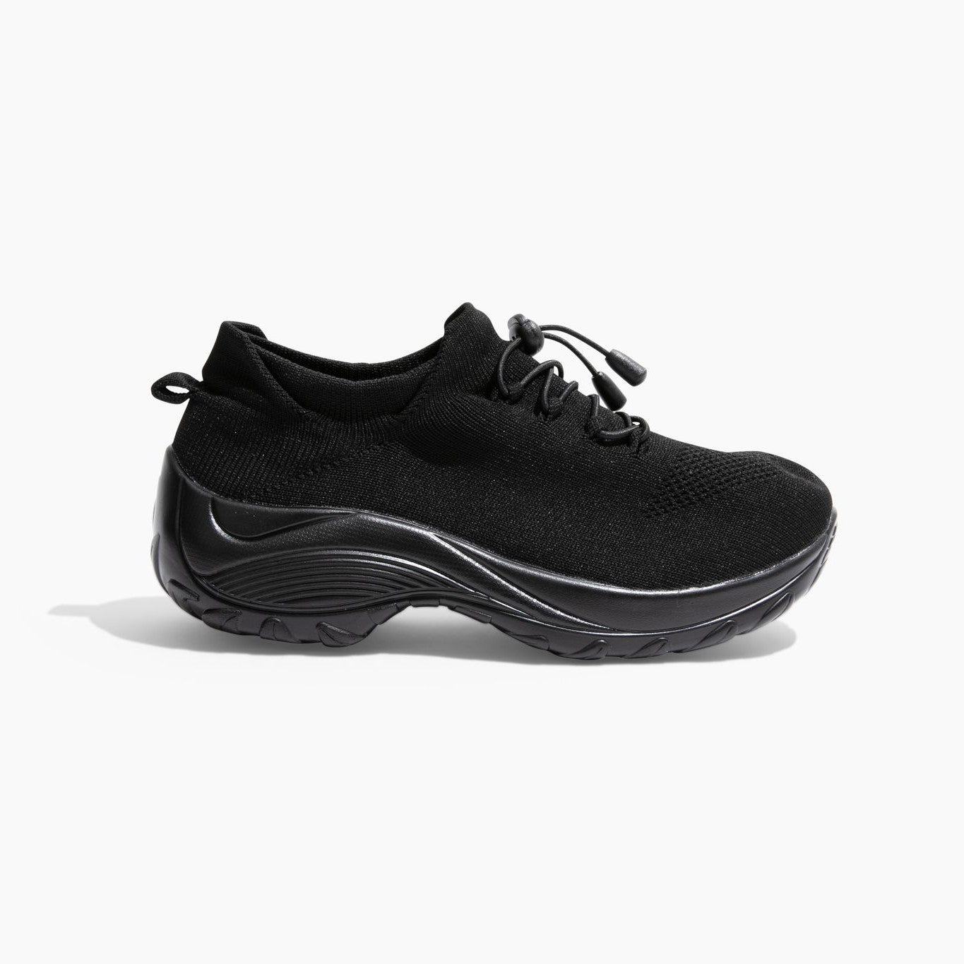 Ellie | Orthopaedic & non-slip Stretch-Knit Sneakers