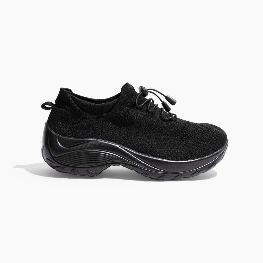 Ellie | Orthopaedic & non-slip Stretch-Knit Sneakers
