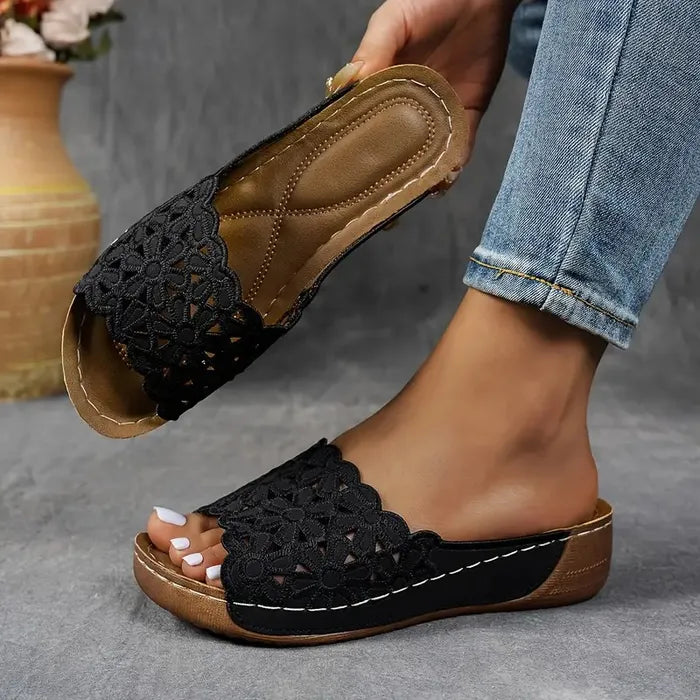 Delilah | Ergonomic Sandals