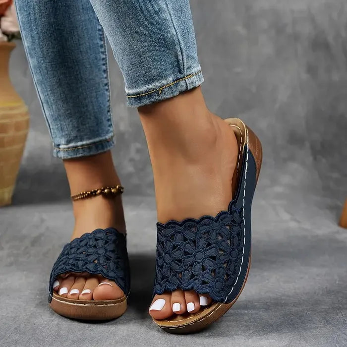Delilah | Ergonomic Sandals