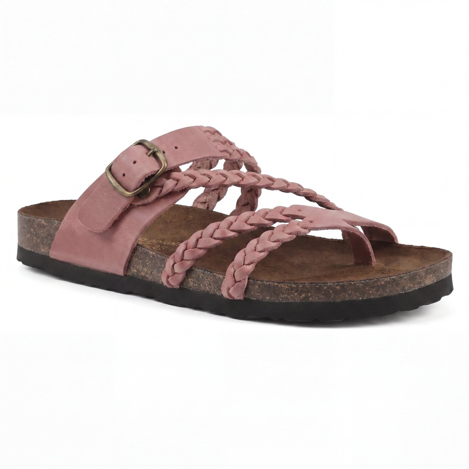 Petra | Elegant Woven Sandals