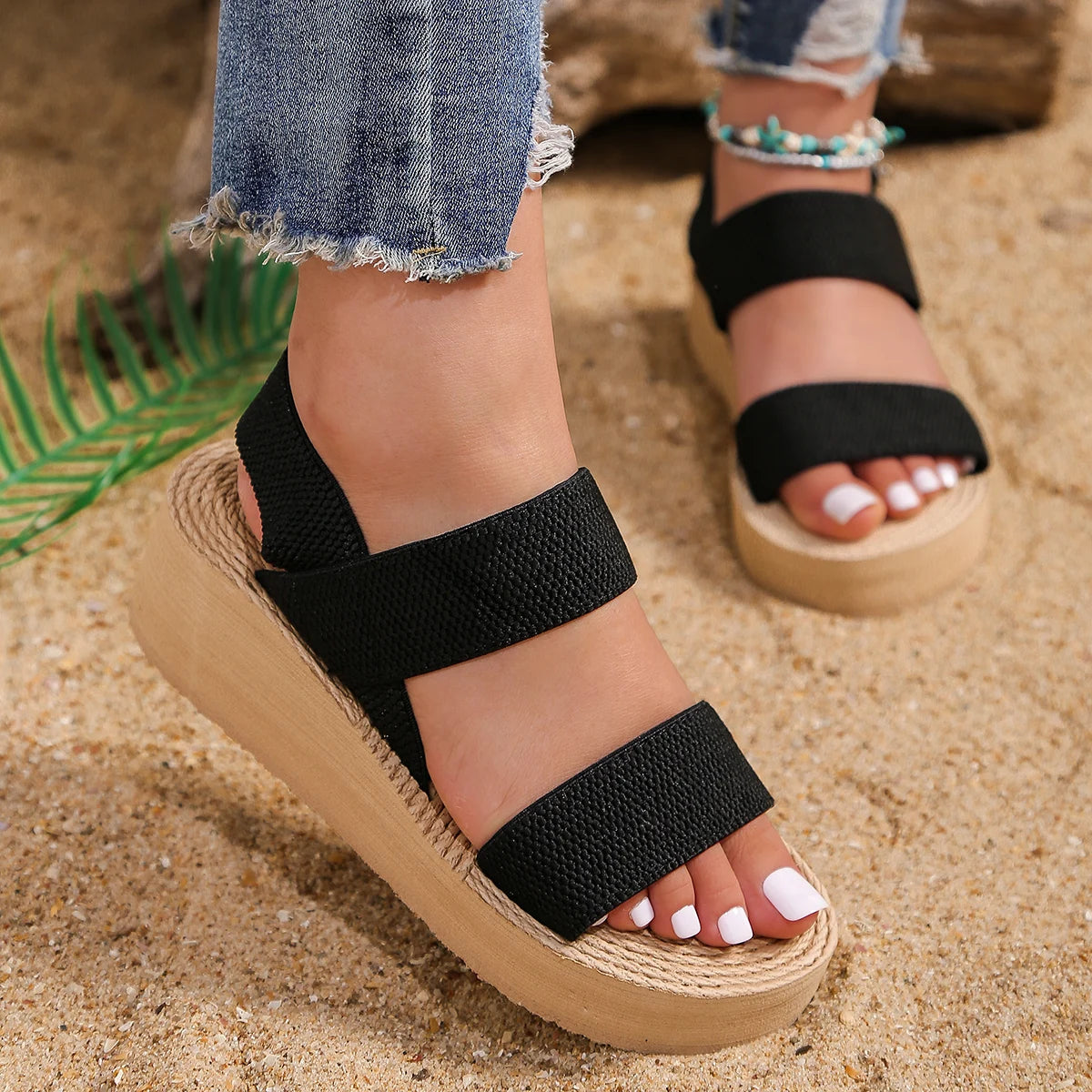 Valentina | Beach Breeze Sandals