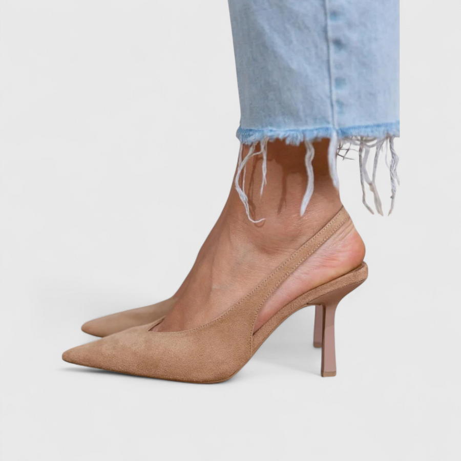Bella | Orthopaedic Slingback Heels