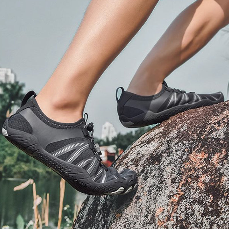 Parker | Quick-Drying Non-Slip Breathable Hiking and Water Shoes