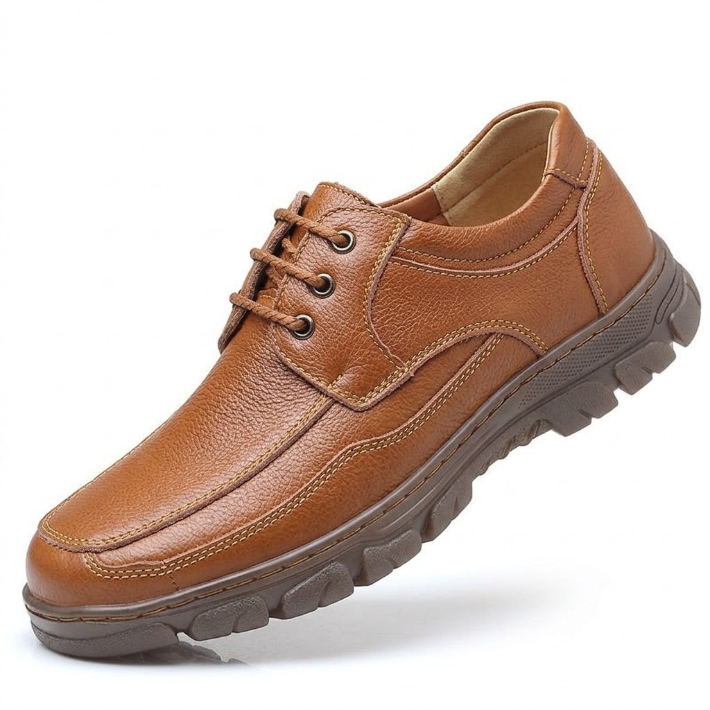 Ralph | Ergonomic Handmade Leather Men's Shoes