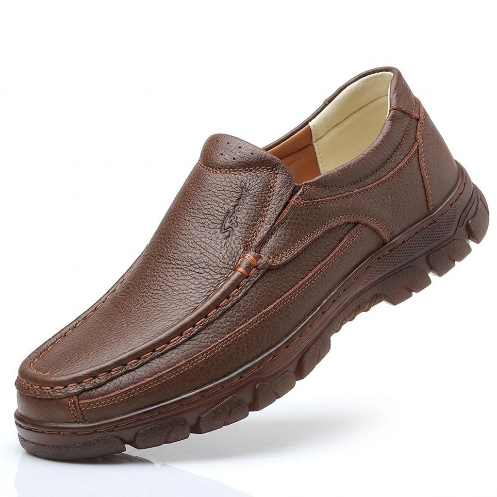 Ralph | Ergonomic Handmade Leather Men's Shoes