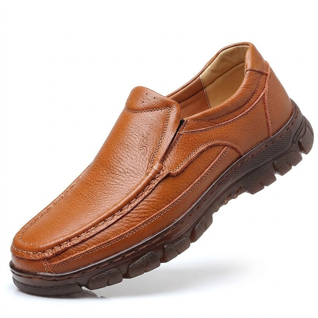 Ralph | Ergonomic Handmade Leather Men's Shoes