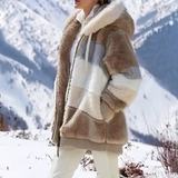 WINTER COCOON | Cosy Teddy Jacket