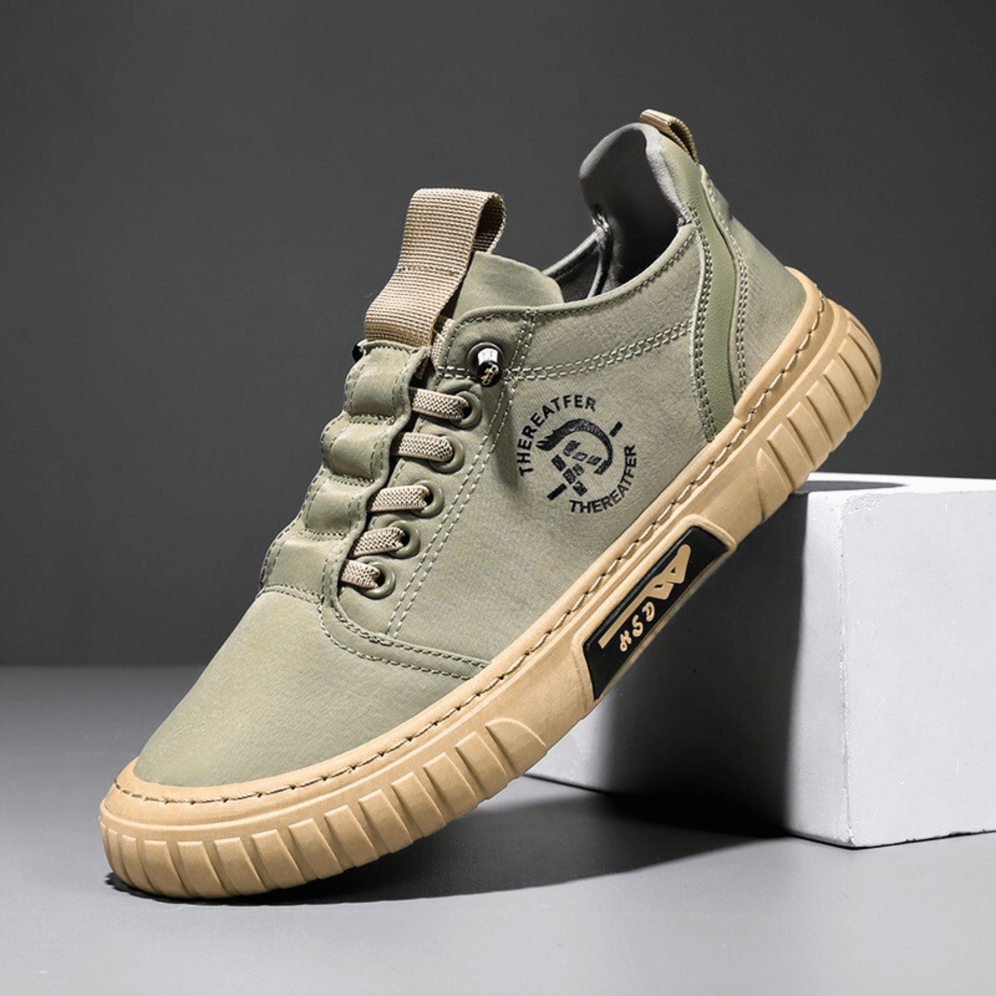 David | Urban Ergonomic Casual Sneakers