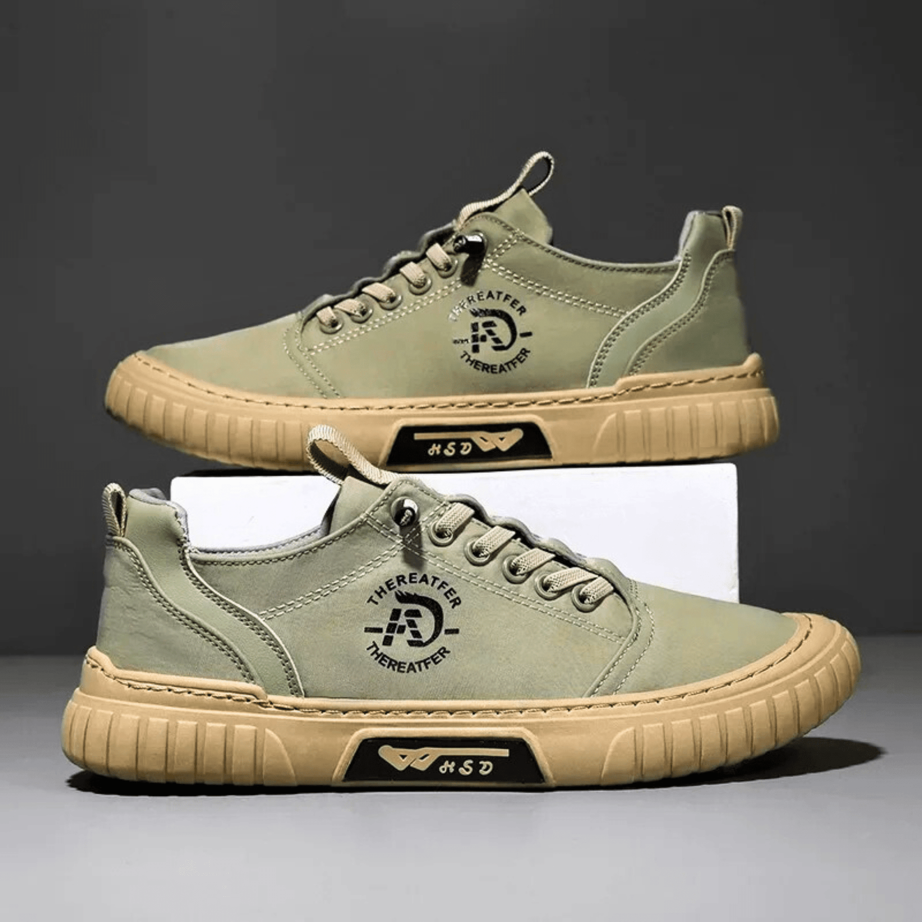David | Urban Ergonomic Casual Sneakers