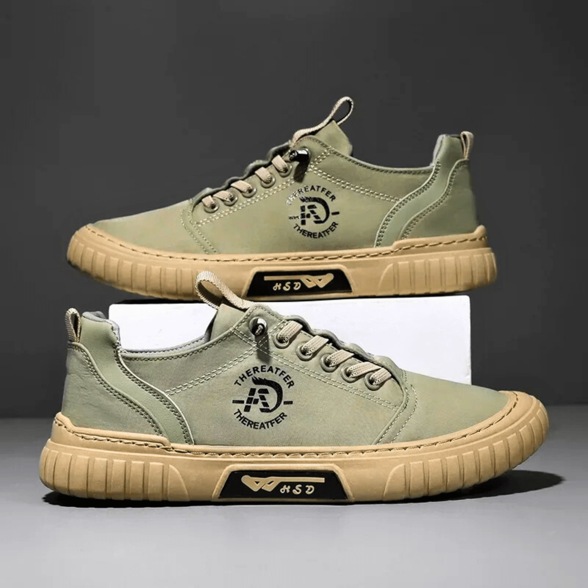 David | Urban Ergonomic Casual Sneakers