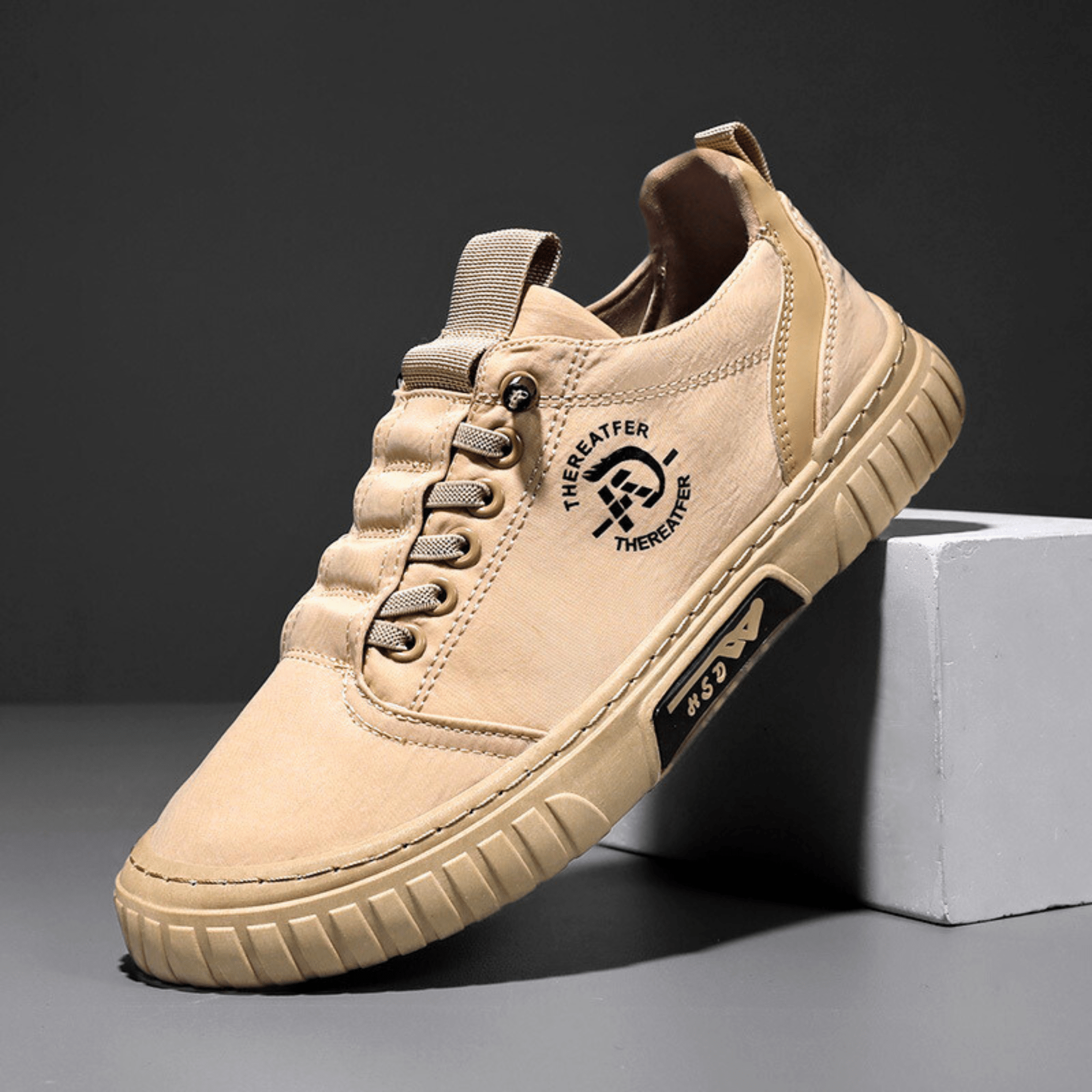 David | Urban Ergonomic Casual Sneakers