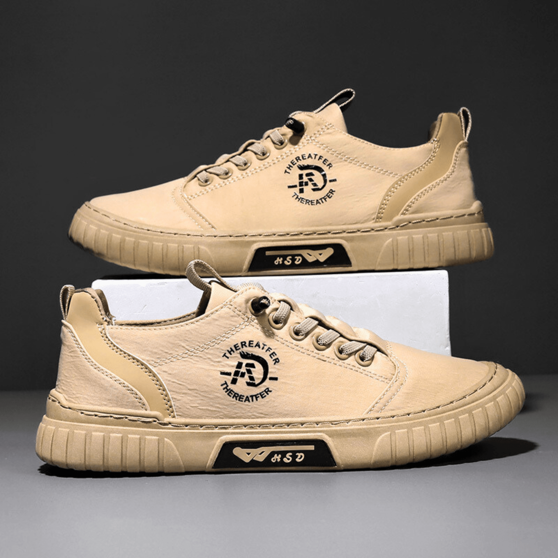 David | Urban Ergonomic Casual Sneakers