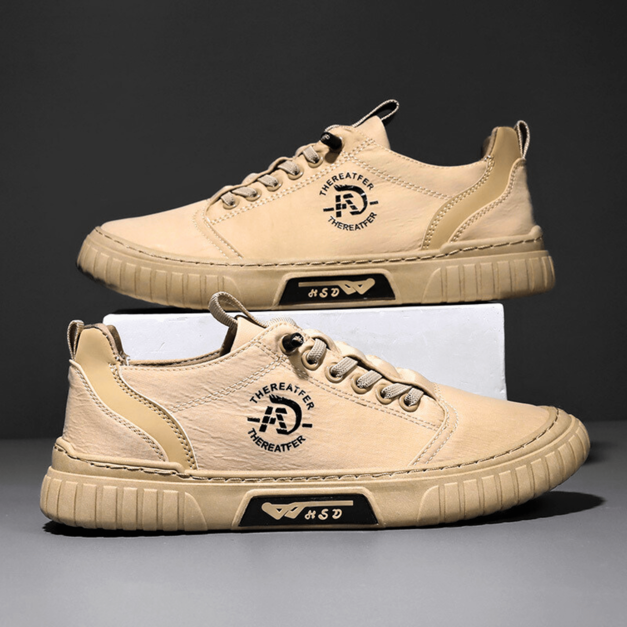 David | Urban Ergonomic Casual Sneakers