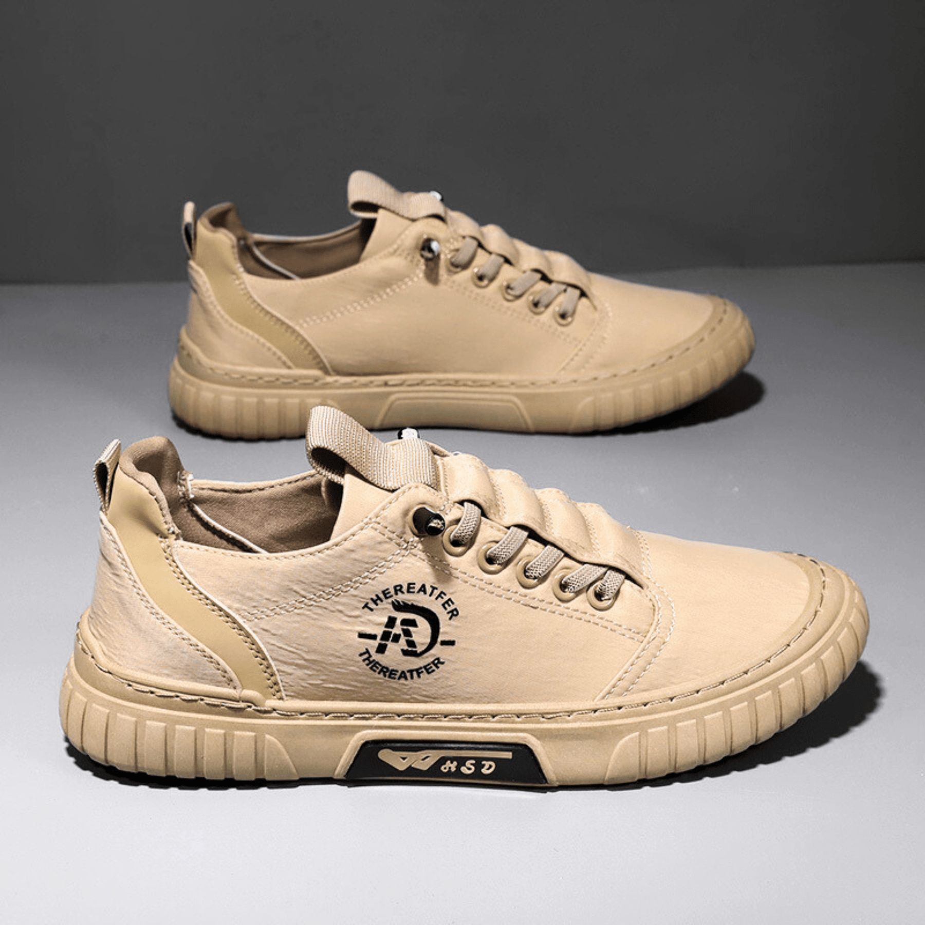 David | Urban Ergonomic Casual Sneakers