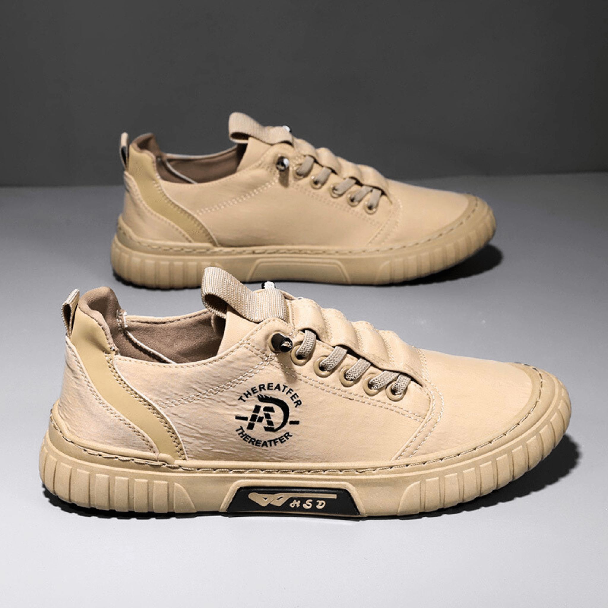 David | Urban Ergonomic Casual Sneakers