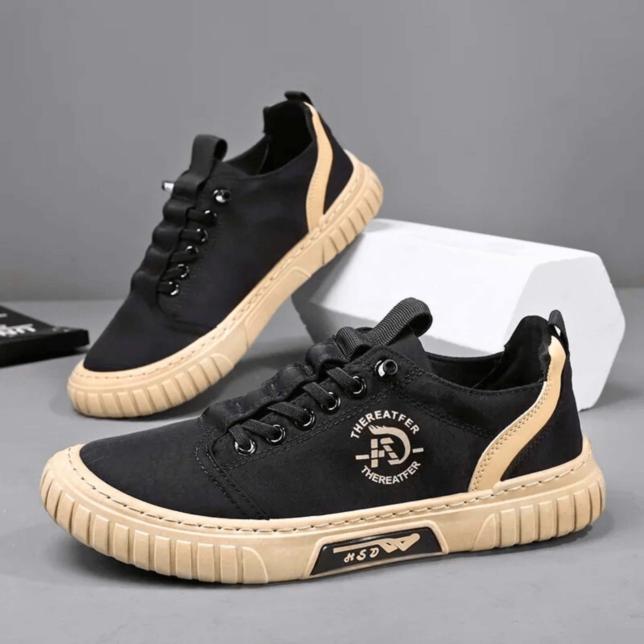 David | Urban Ergonomic Casual Sneakers