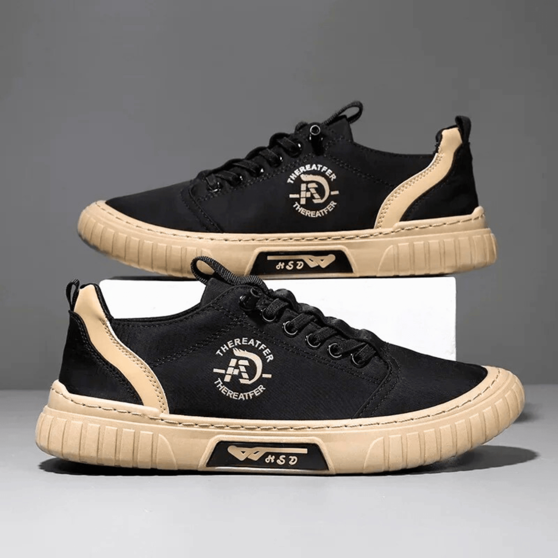 David | Urban Ergonomic Casual Sneakers