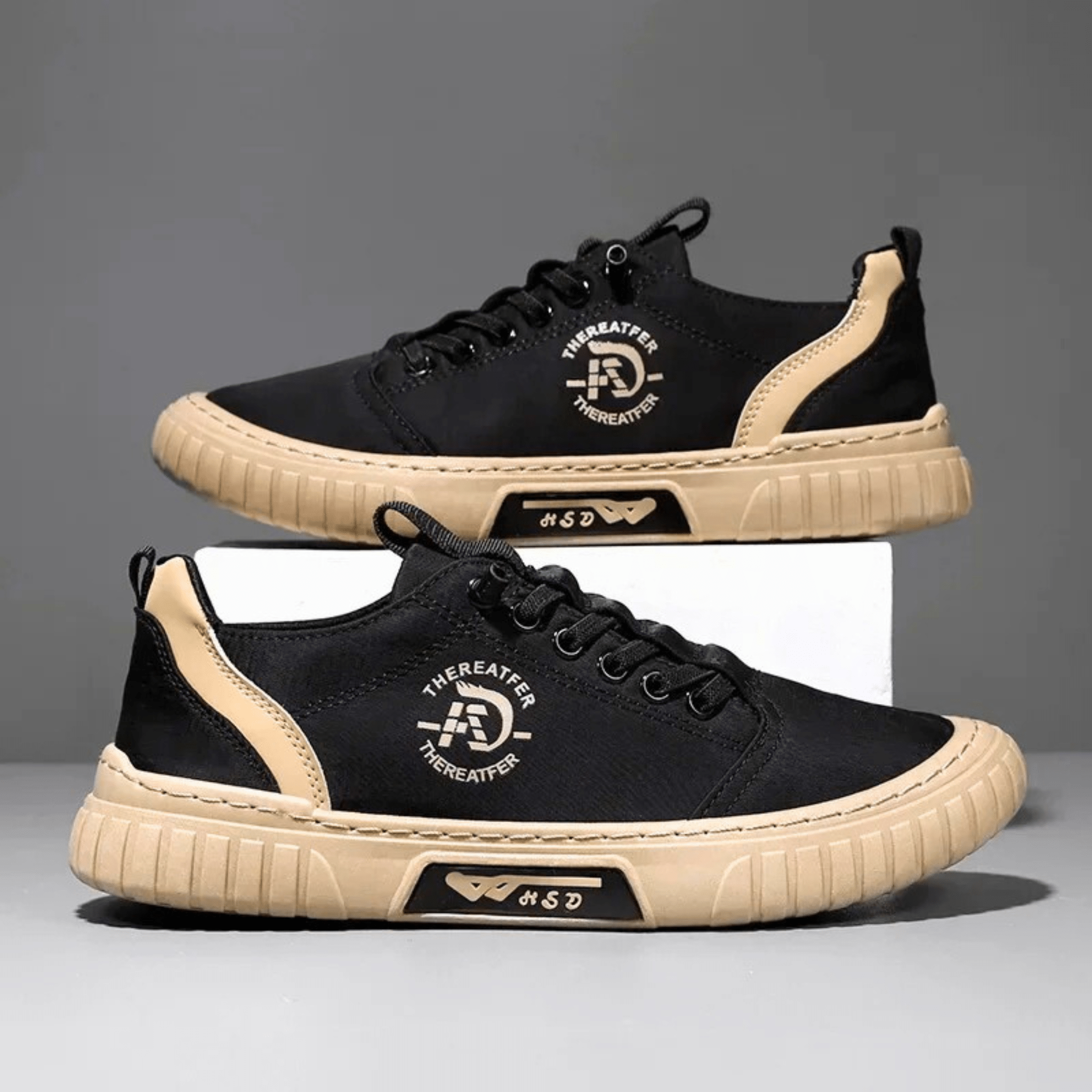 David | Urban Ergonomic Casual Sneakers