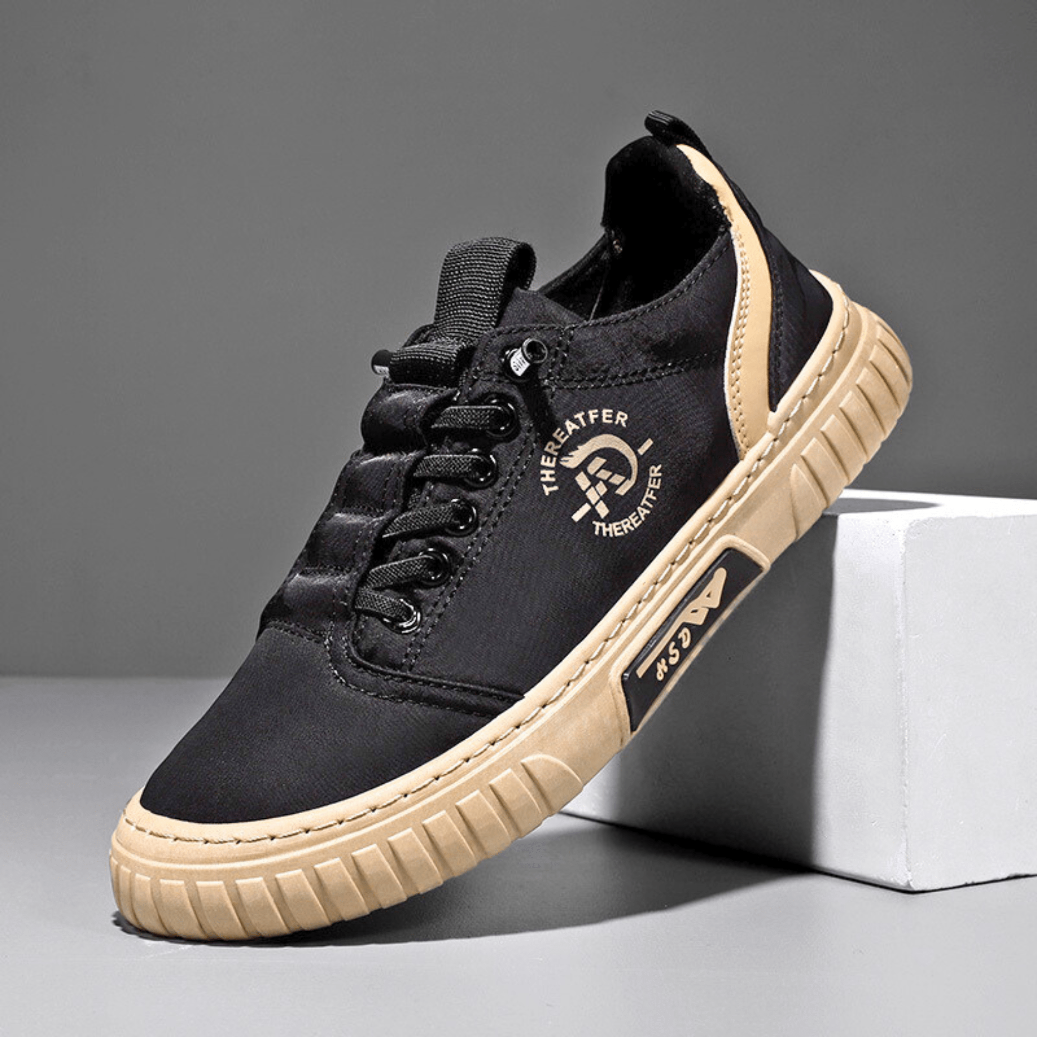 David | Urban Ergonomic Casual Sneakers